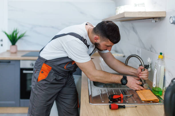 Best Sewer Line Repair  in Blue Grass, IA