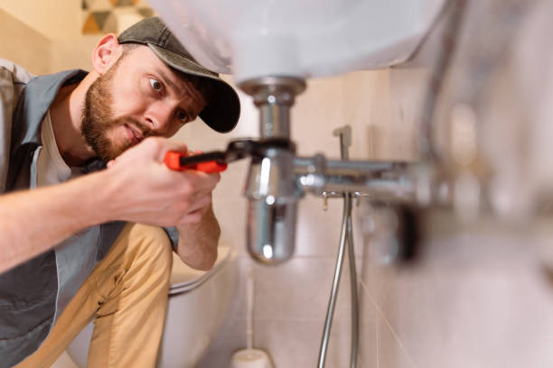 Best Leak Detection Services  in Blue Grass, IA